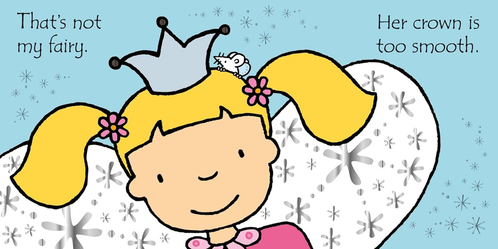 That's not my fairy... Preloved Board Book