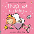 That's not my fairy... Preloved Board Book