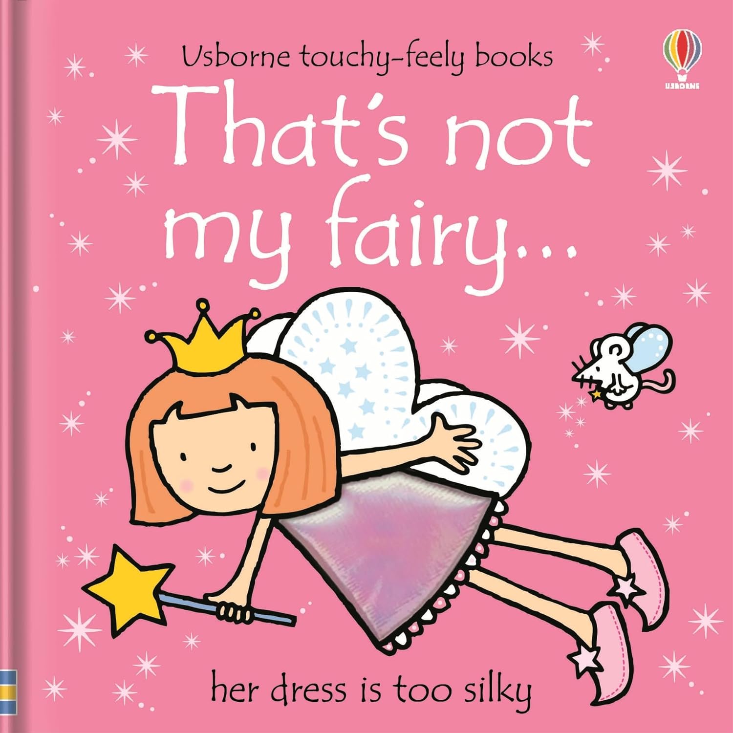 That's not my fairy... Preloved Board Book