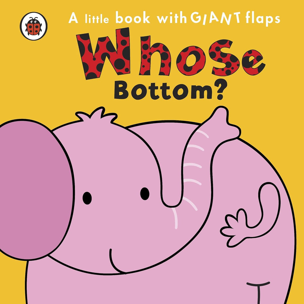 Whose Bottom?