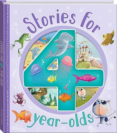 Stories for Four-year-olds