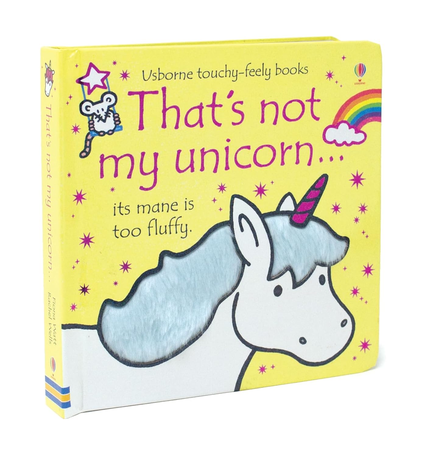 Thats Not My Unicorn Board Book Preloved