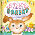 Easter Bunny's Bakery: Padded Preloved Board Book