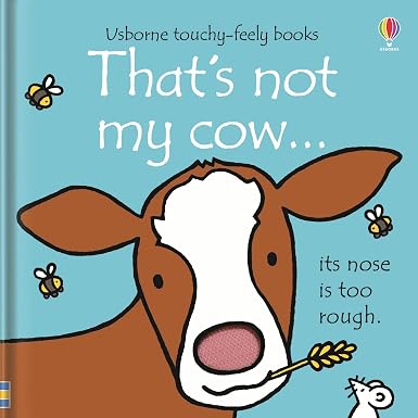 That's not my Cow
