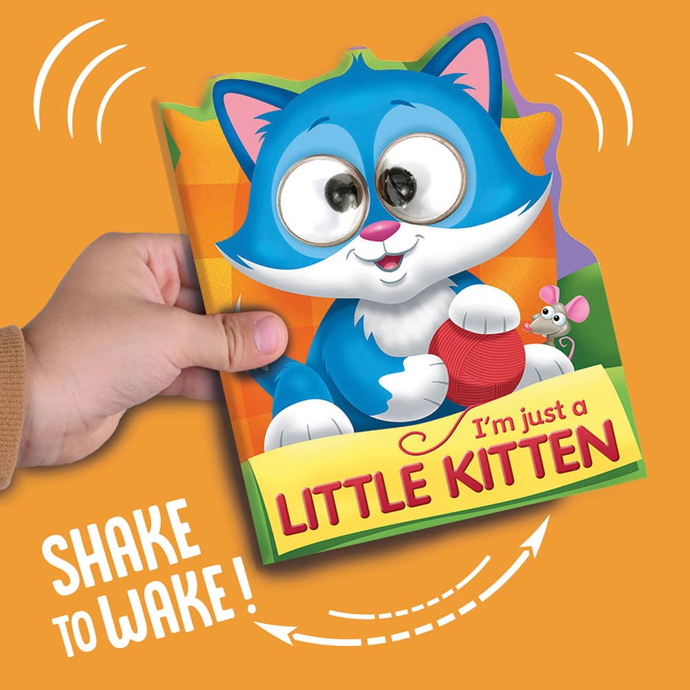 I'm Just a Little Kitten (Googley-Eye Books)