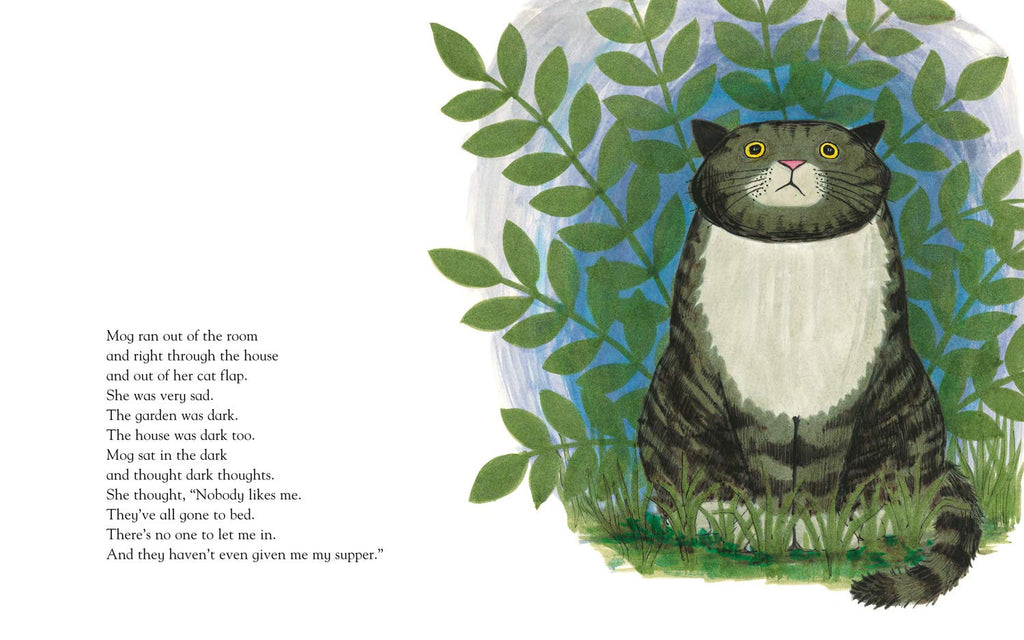 Mog the Forgetful Cat: Everybody’s favourite cat – as seen on TV in the beloved Channel 4 Christmas animation!