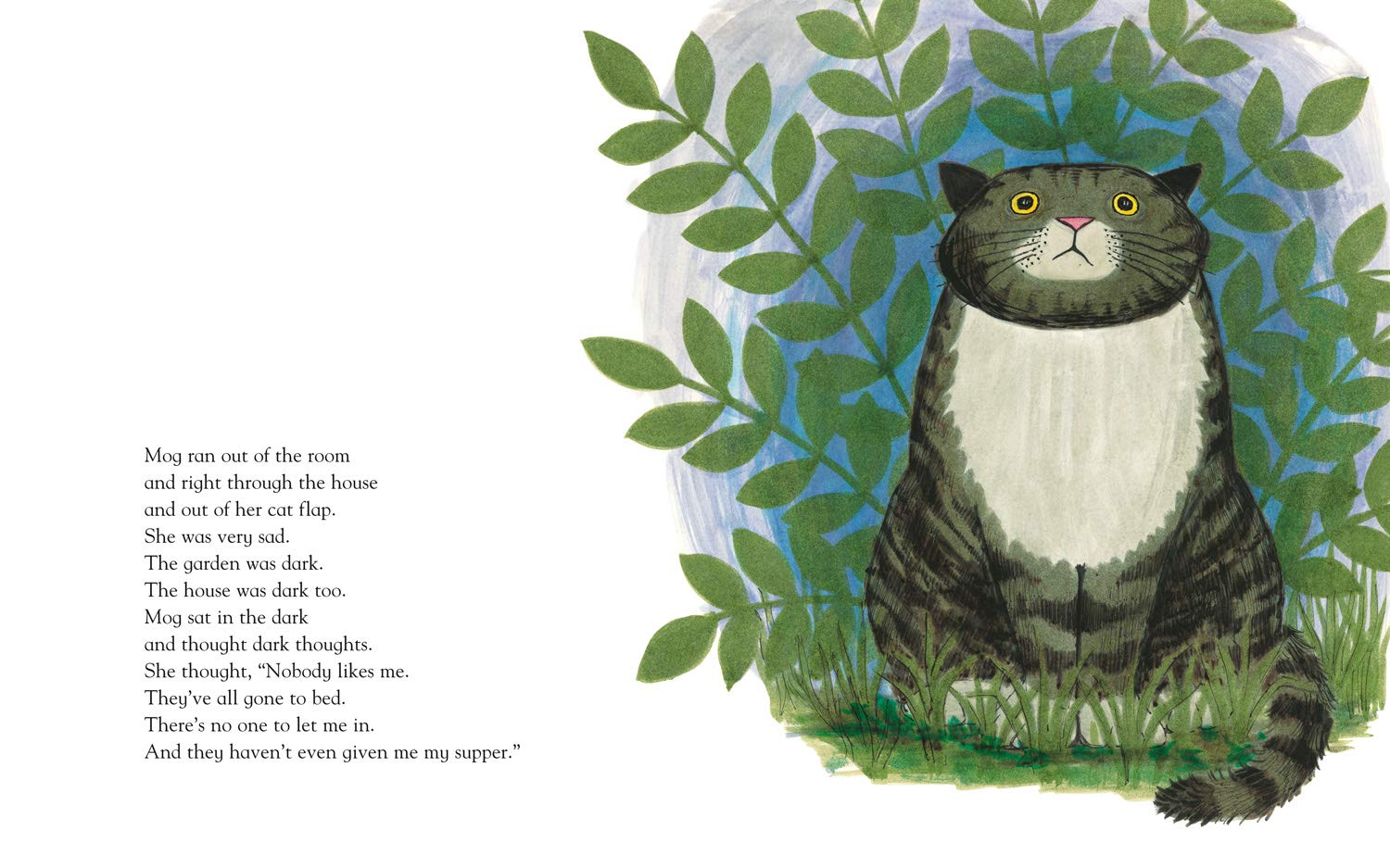 Mog the Forgetful Cat: Everybody’s favourite cat – as seen on TV in the beloved Channel 4 Christmas animation!