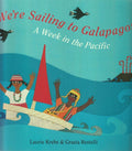 We're Sailing to Galapagos