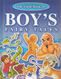 The Little Book of Boys Fairy Tales