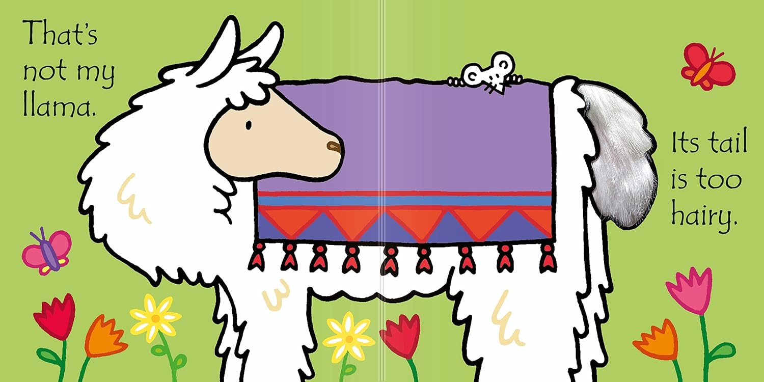 Thats Not My Llama