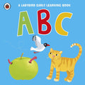 Ladybird Early Learning: ABC