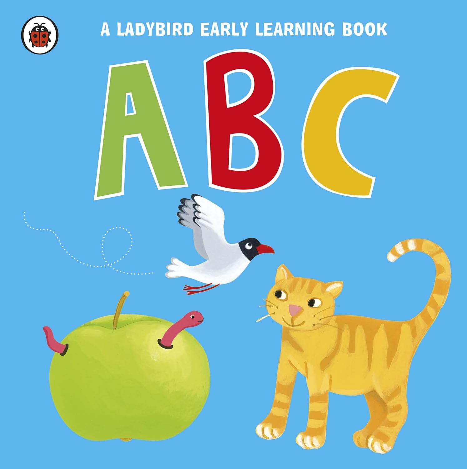 Ladybird Early Learning: ABC