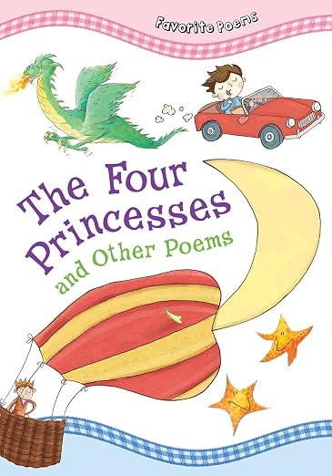 The Four Princesses and Other Poems