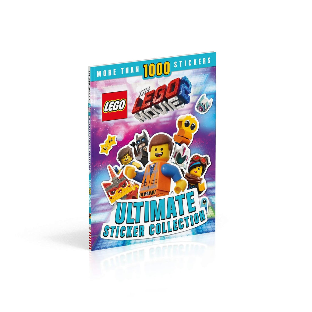 LEGO Movie 2 Ultimate Sticker Collection