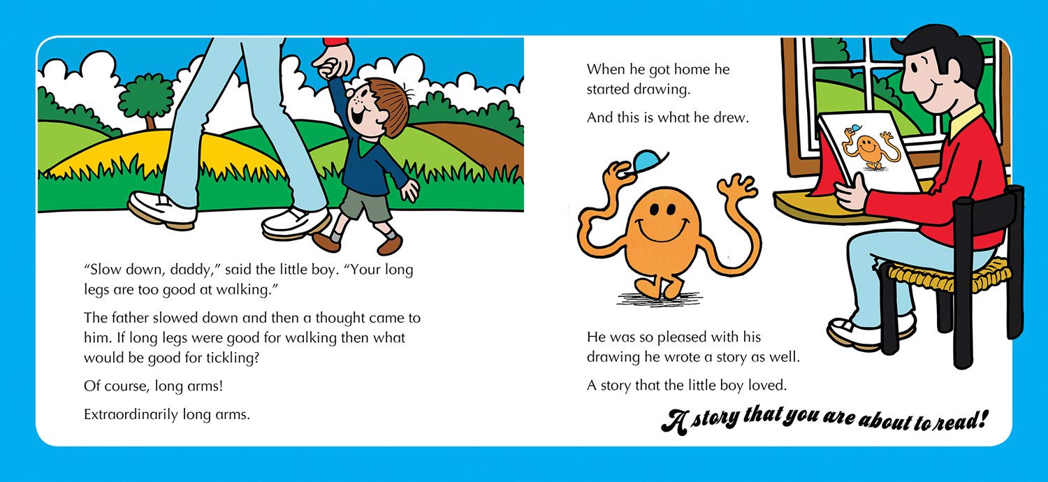 Mr Men: Mr. Tickle