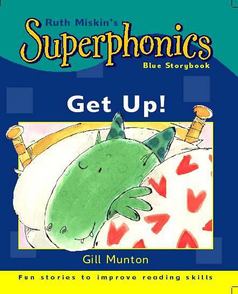 Get Up! (Superphonics Blue Storybooks)
