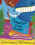 Commotion in the Ocean Board Book