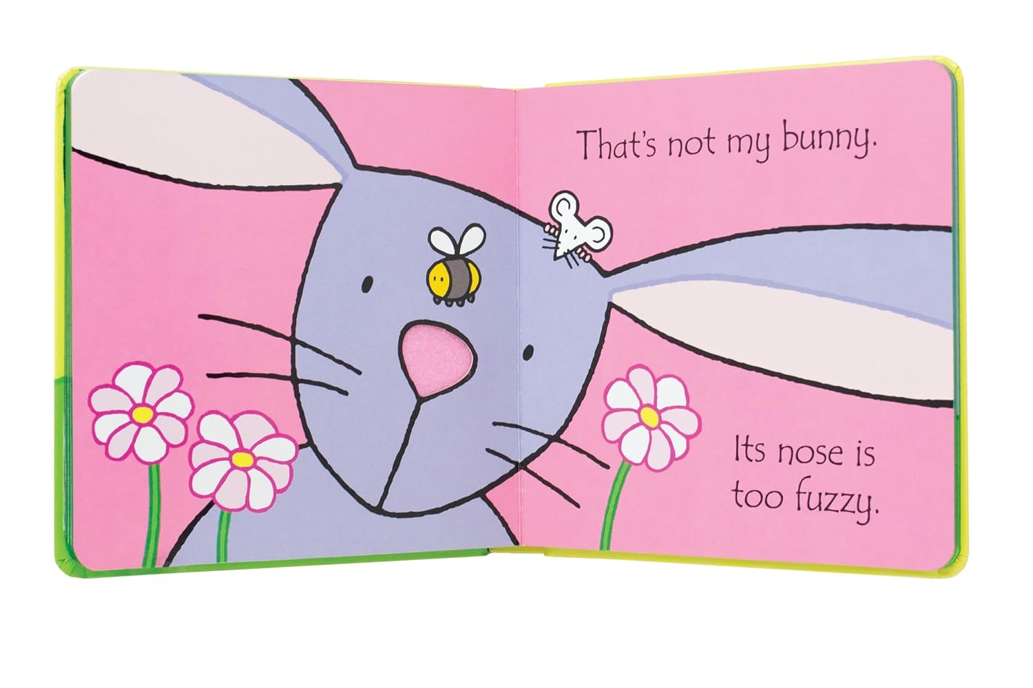 That's not my bunny… PRELOVED Book