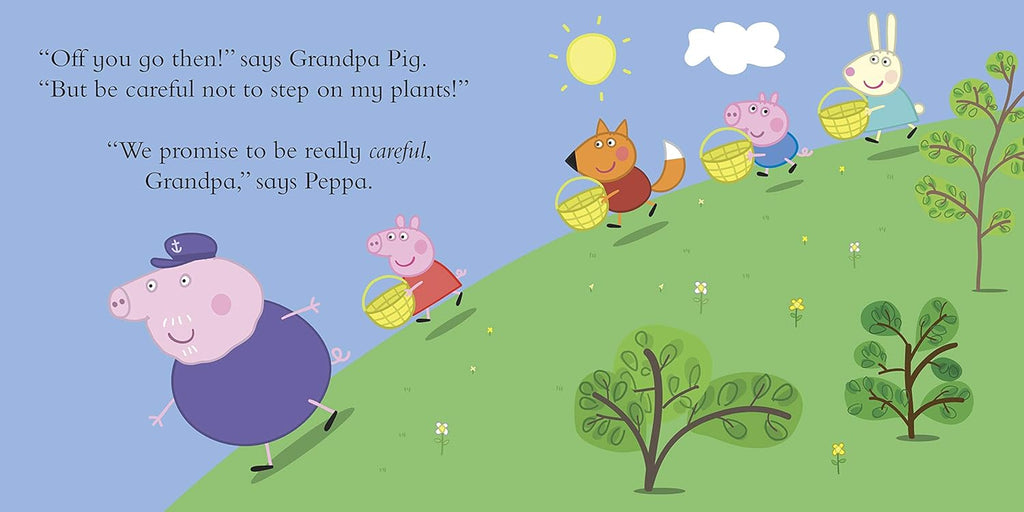 Peppa Pig: Peppa's Easter Egg Hunt