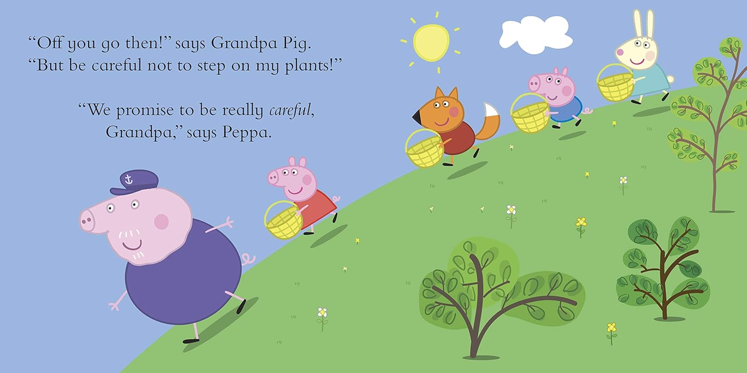 Peppa Pig: Peppa's Easter Egg Hunt