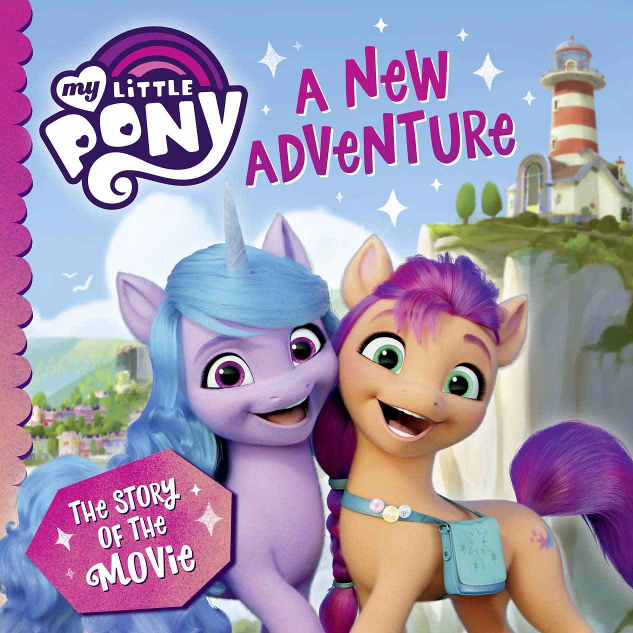 My Little Pony: A New Adventure