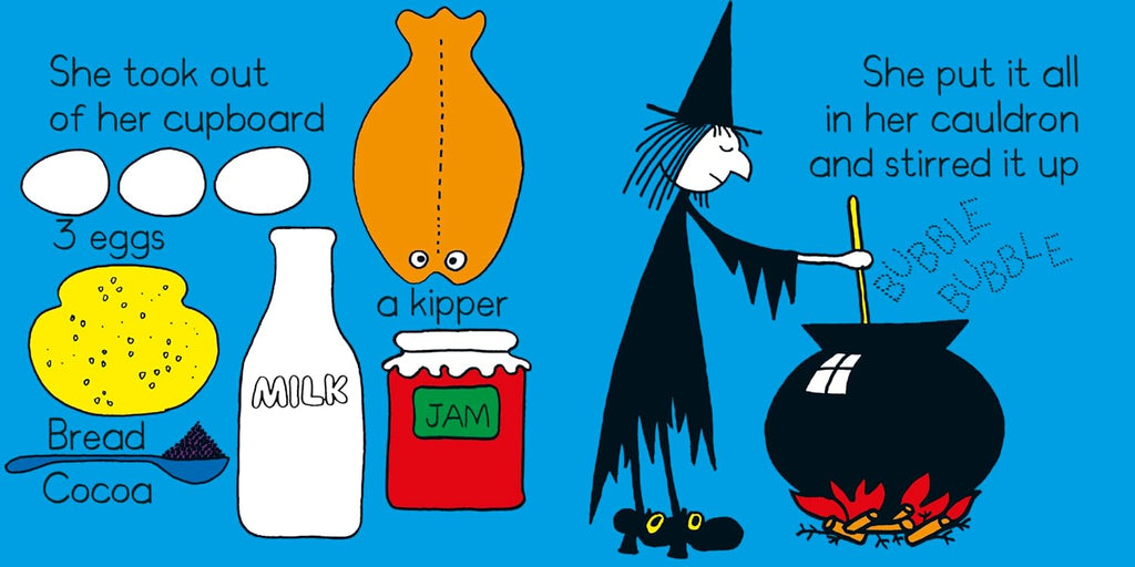 Meg and Mog