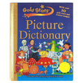 Picture Dictionary (Gold Stars S.) Hardcover