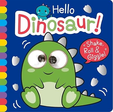 Hello Dinosaur!