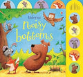 Noisy Bottoms[Preloved book good condition]