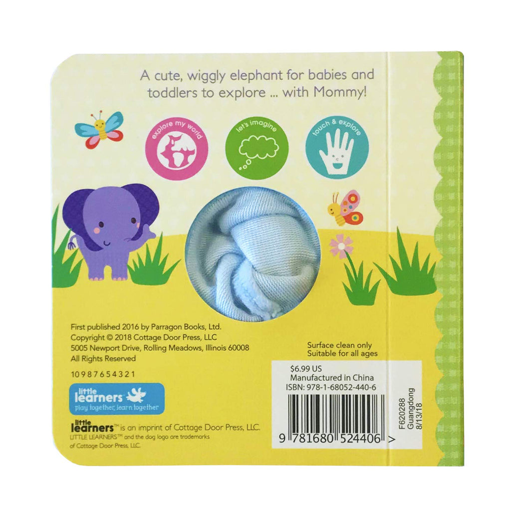 Mommy and Me Puppet Book