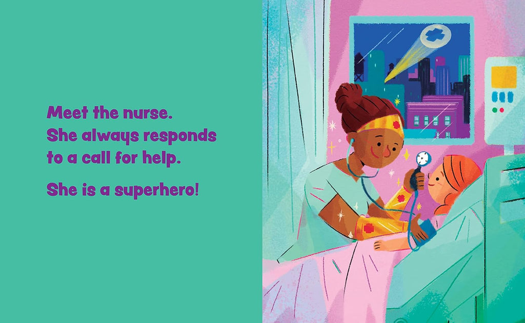 Do You Know a Superhero?