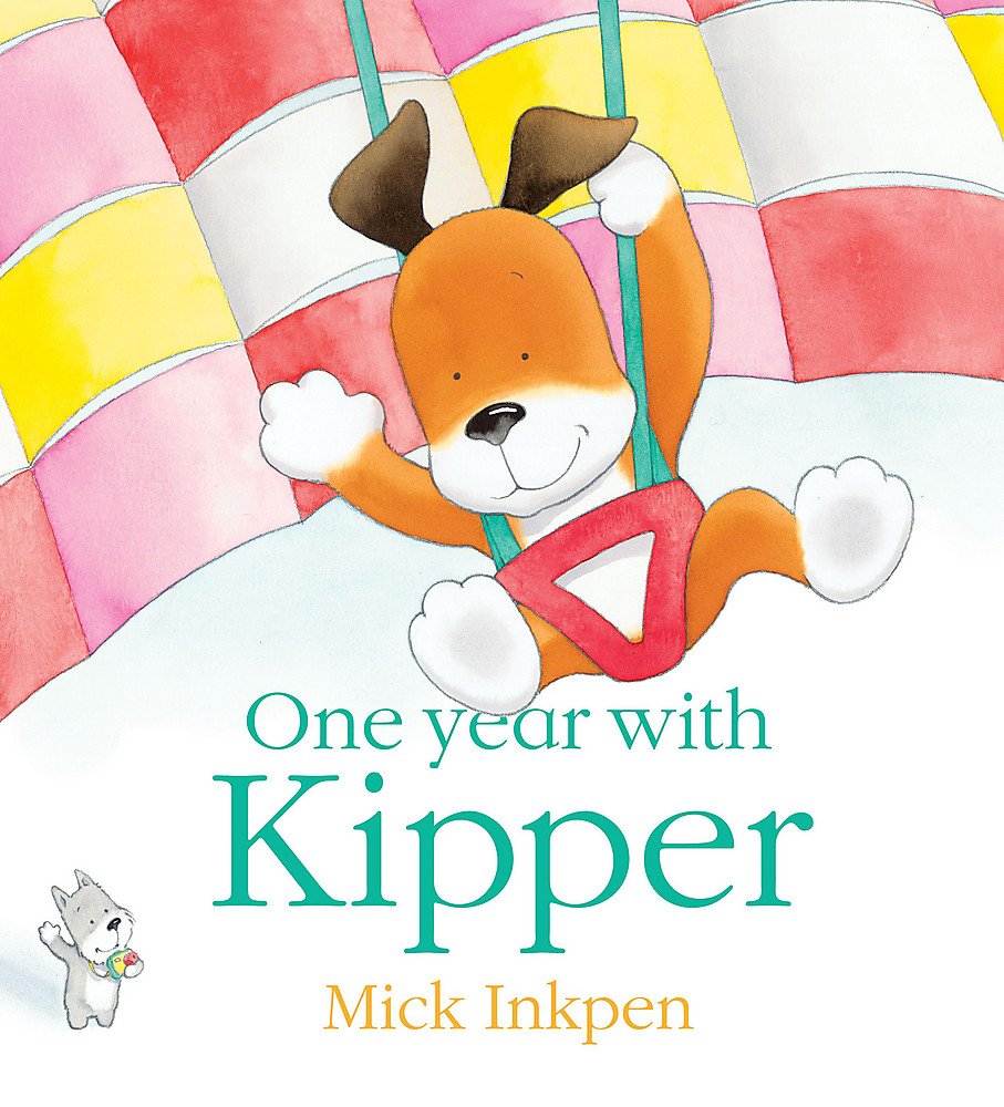 One Year With Kipper