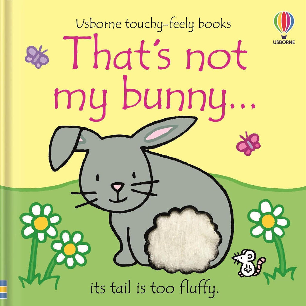 That's not my bunny… PRELOVED Book