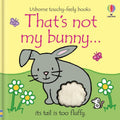 That's not my bunny… PRELOVED Book