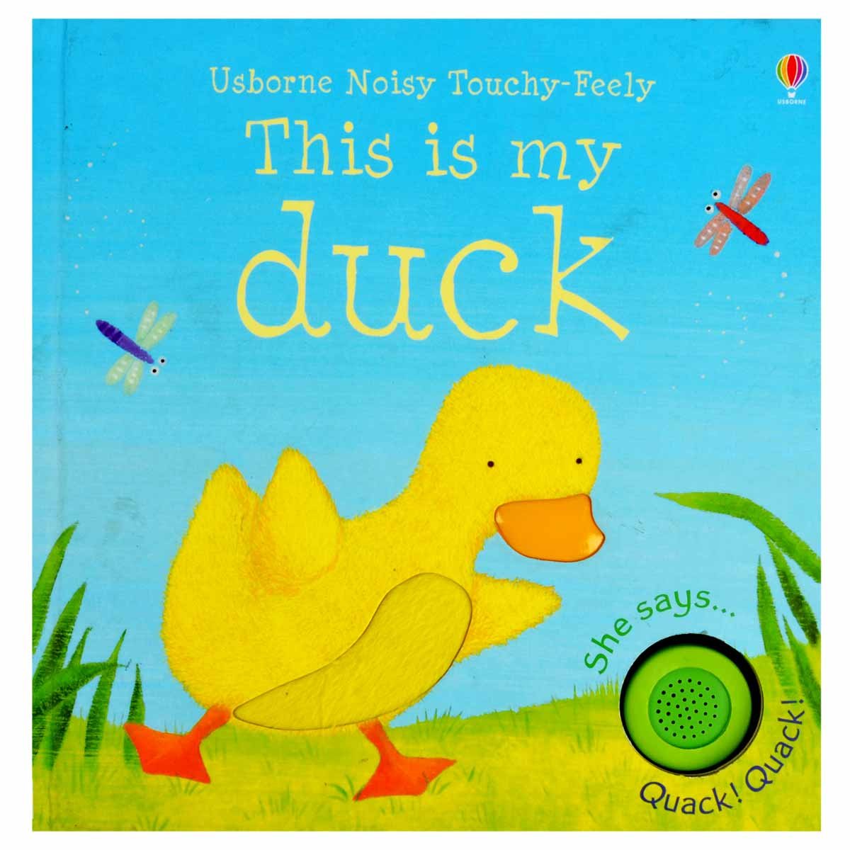 This is My Duck (Preloved)