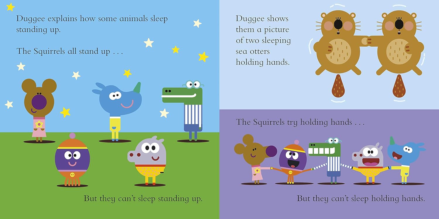 Hey Duggee: Goodnight Duggee