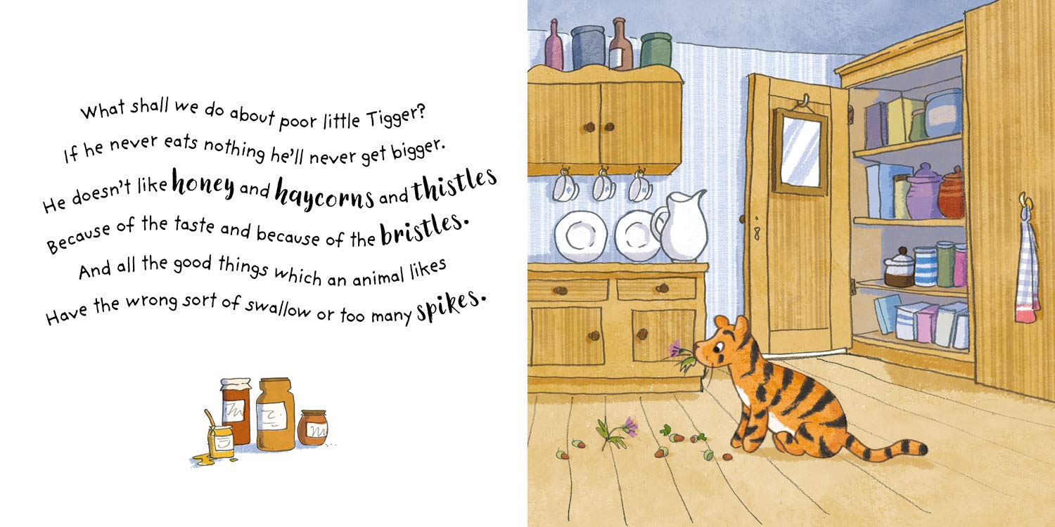 Winnie-the-Pooh: Tiddely Pom: Rhymes and hums to enjoy together