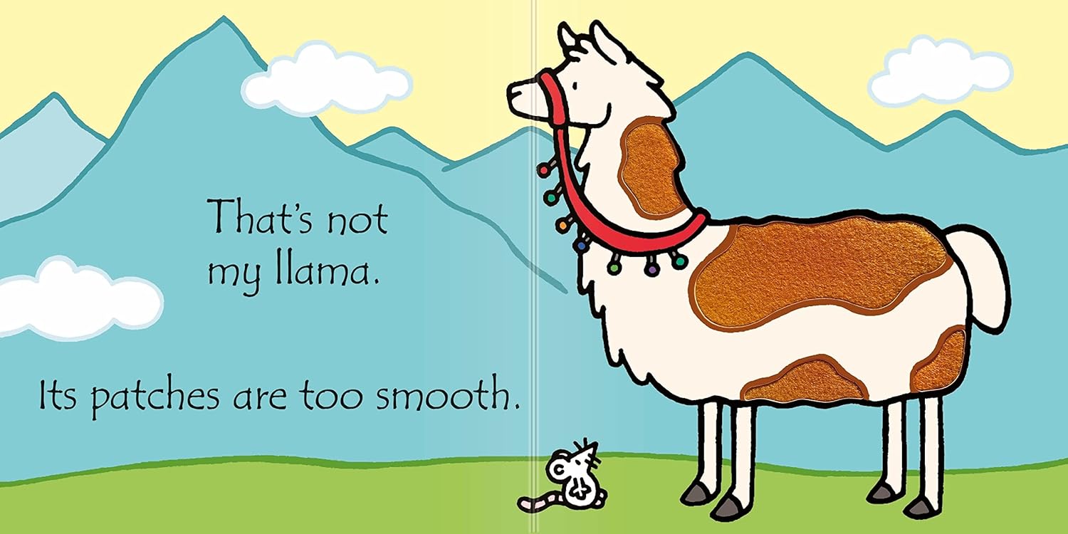 Thats Not My Llama