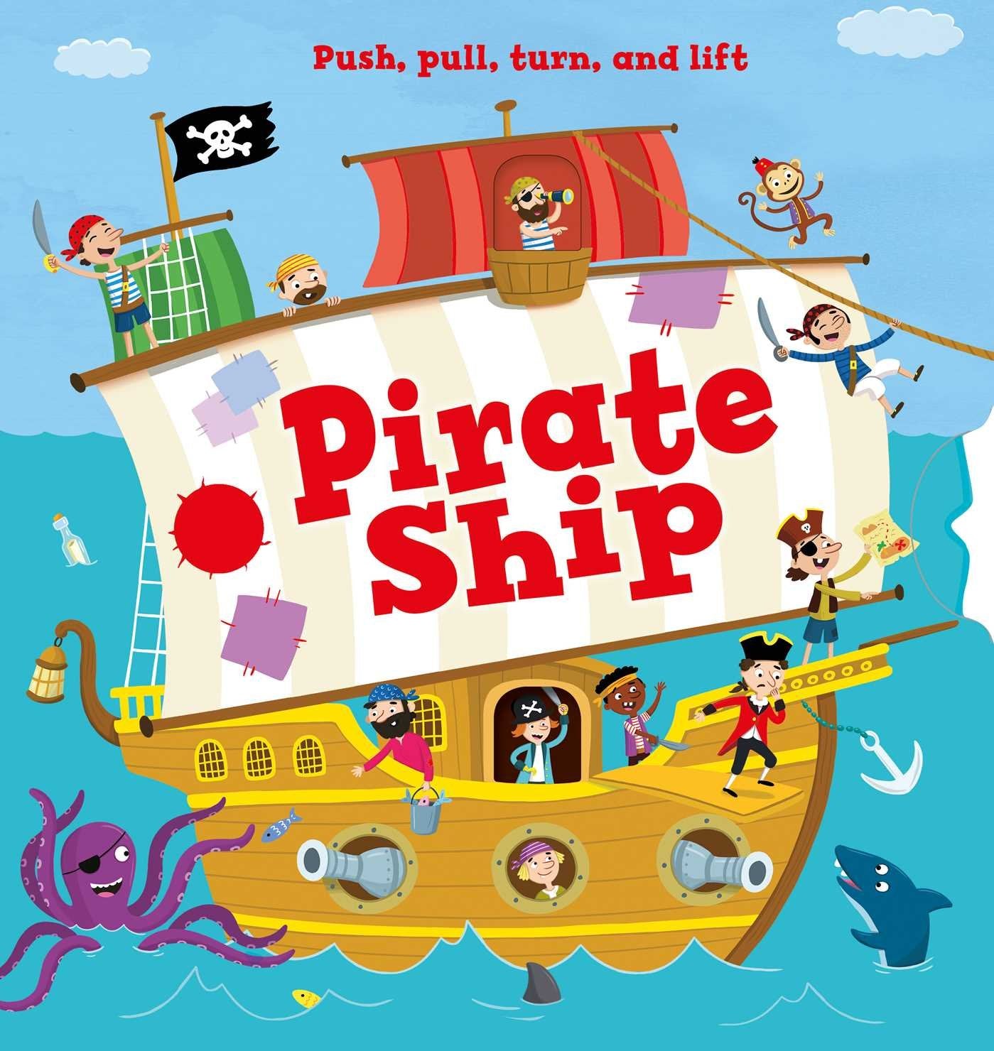 Pirate Ship