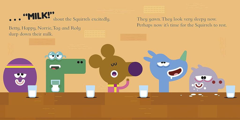 Hey Duggee: Goodnight Duggee