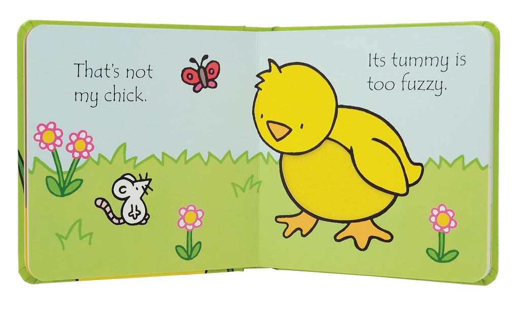 Thats Not My Chick