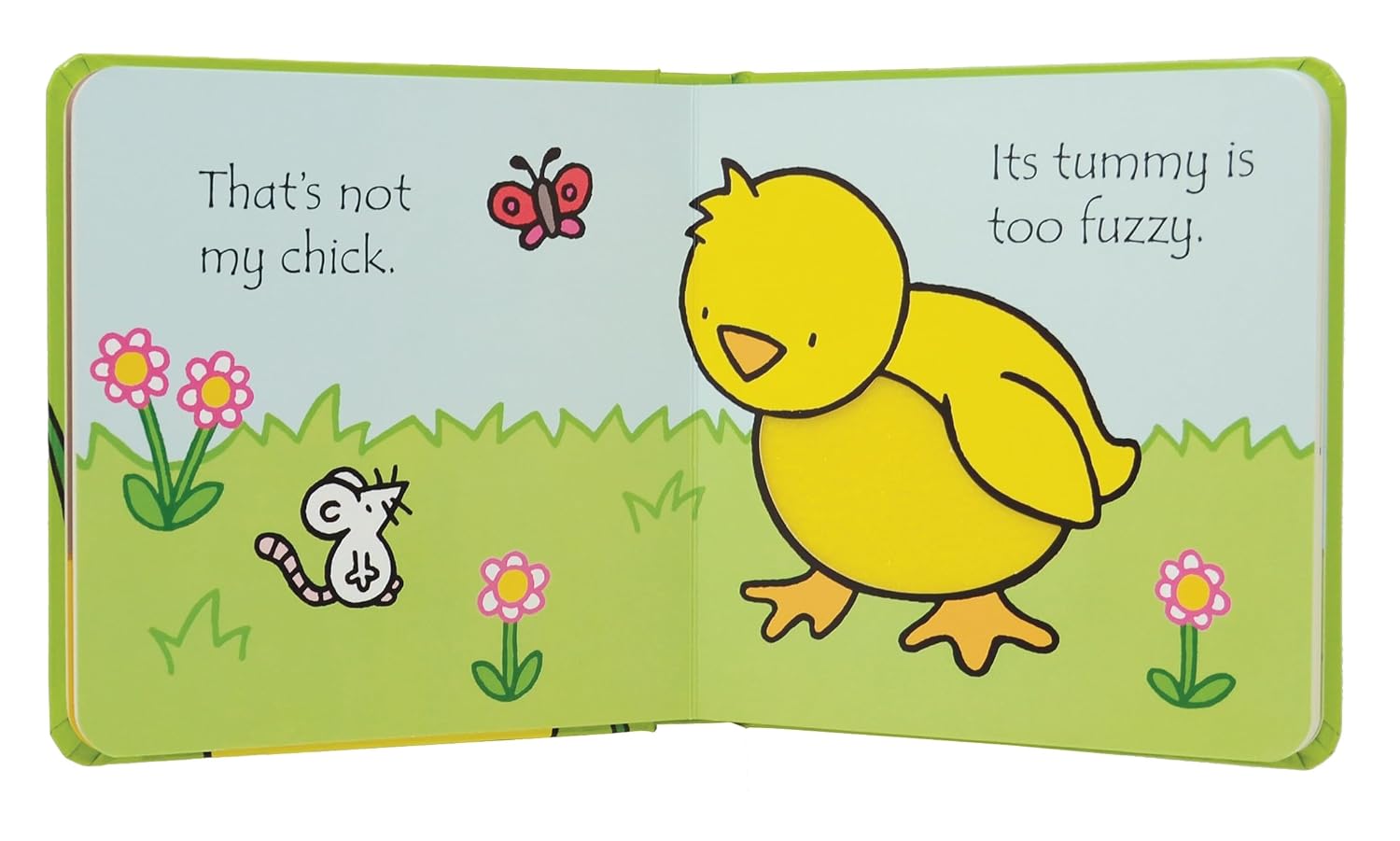 Thats Not My Chick