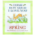Guess How Much I Love You in the Spring