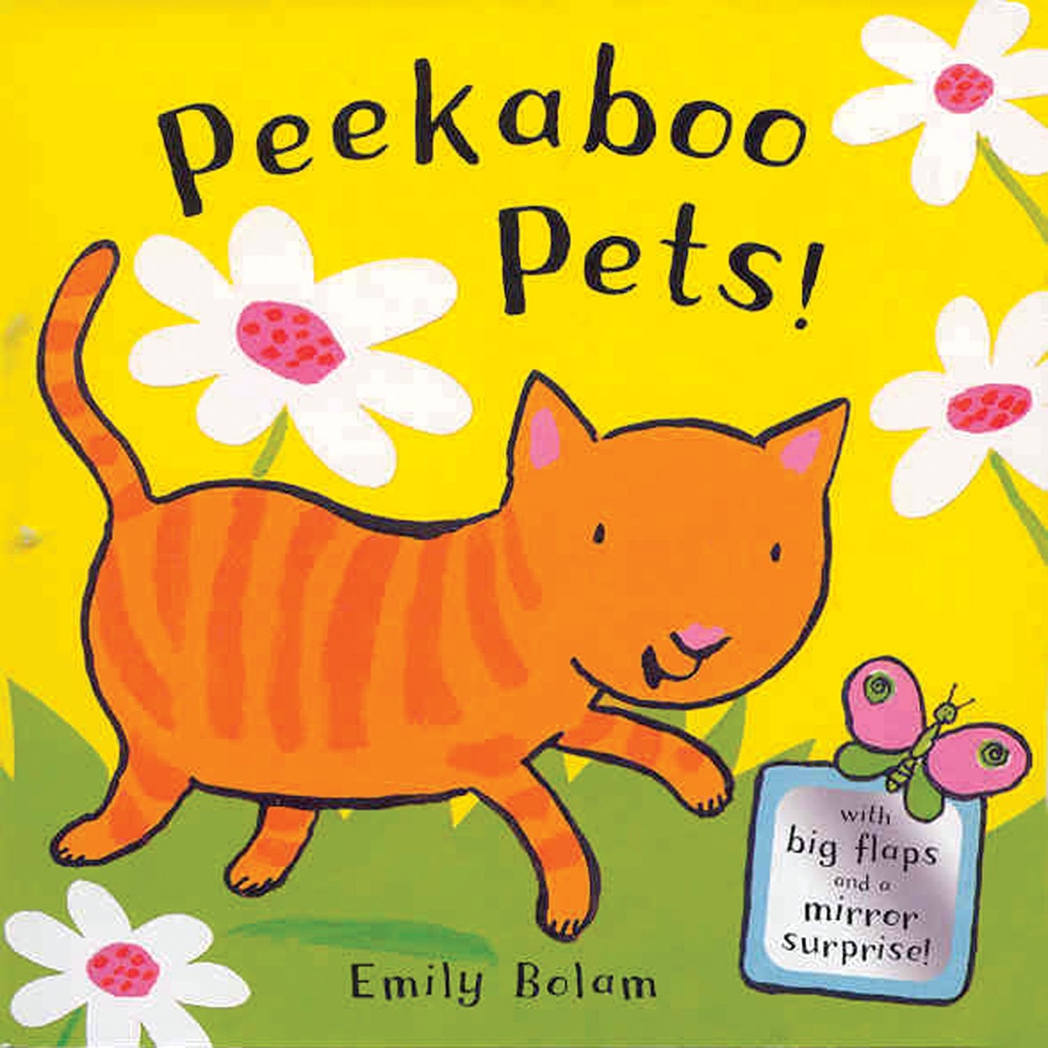 Peekaboo Pets! (Peekabooks)