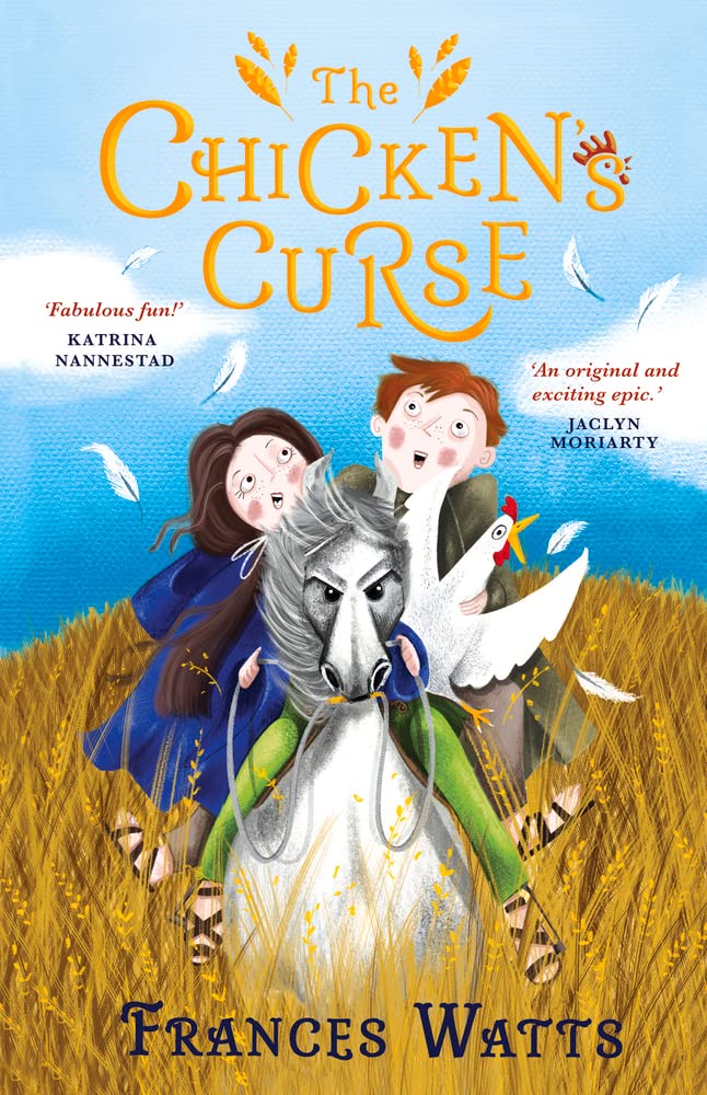 The Chicken's Curse (New)