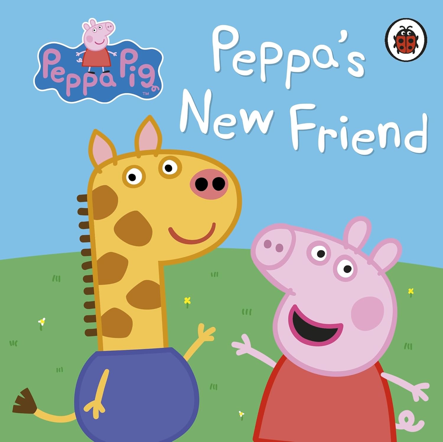 Peppa Pig: Peppa's New Friend (New)