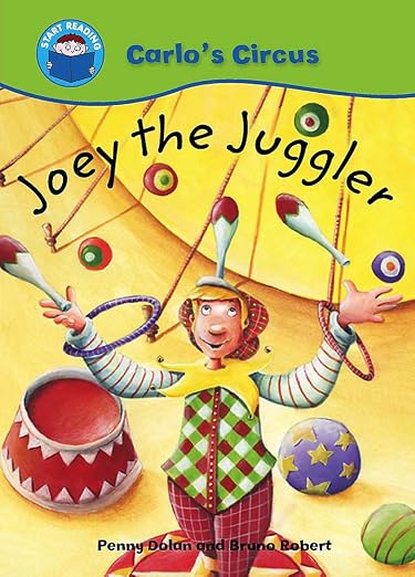 Joey the Juggler