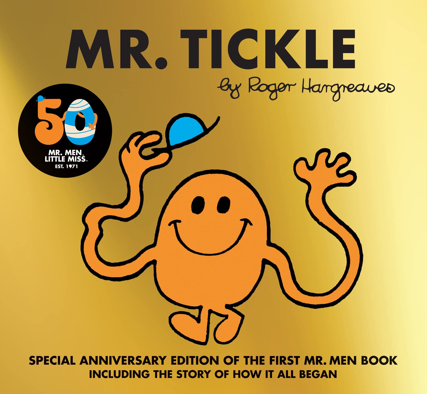 Mr Men: Mr. Tickle