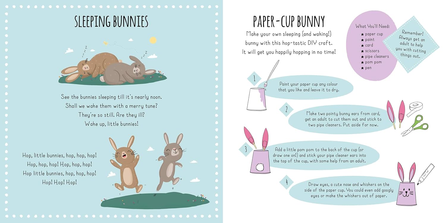 Mindful Music Moments: Nursery Rhymes, Dances & Crafts to Do Together (Brand New)