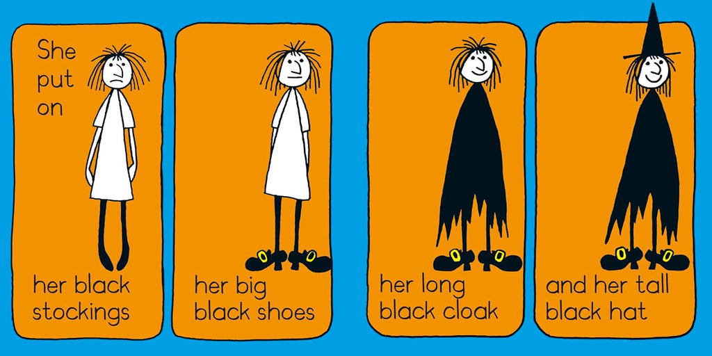 Meg and Mog